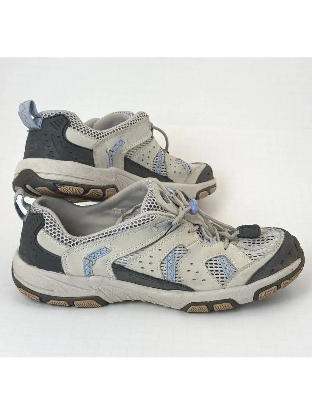 Bass-Sagamore Women's Athletic Shoes Size 11 M Leather Upper